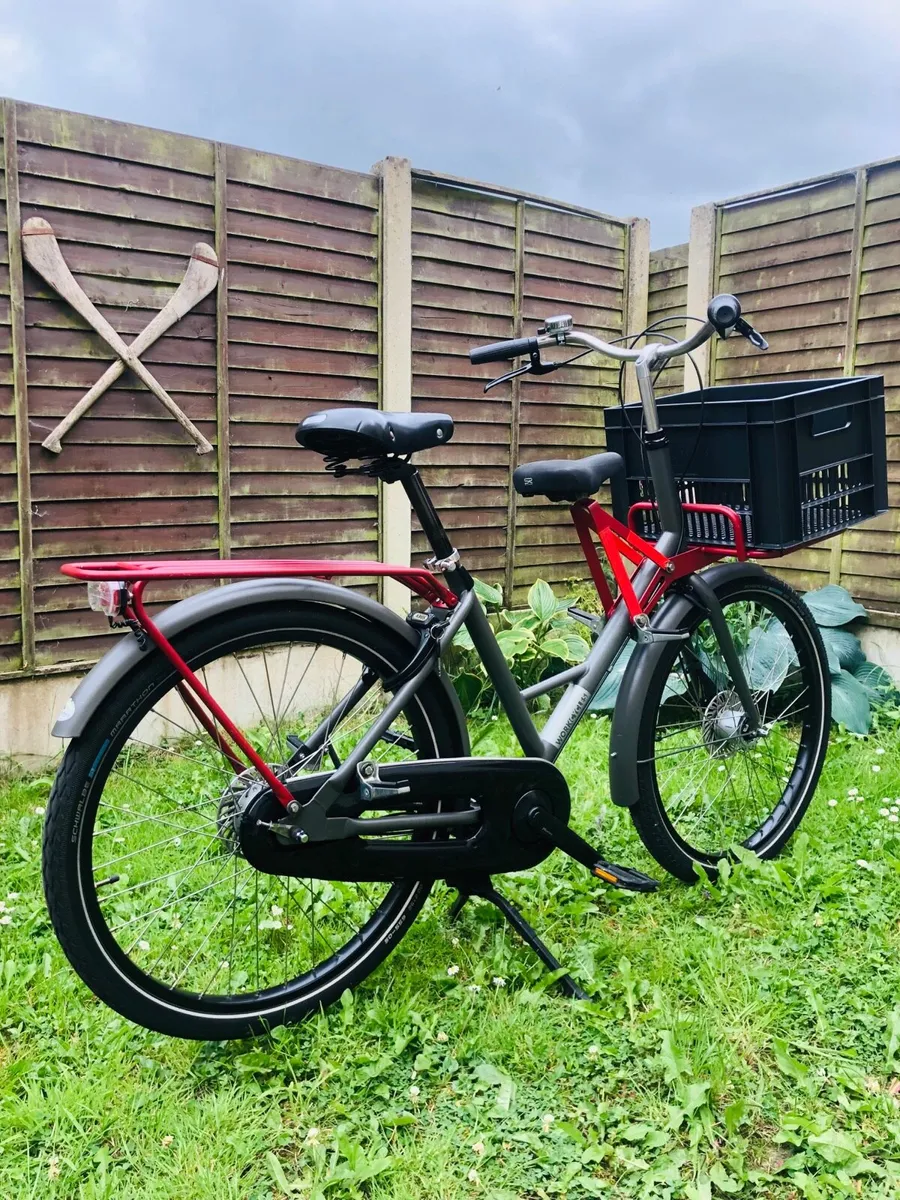 Workcycles Fr8 Dutch bike - Image 2