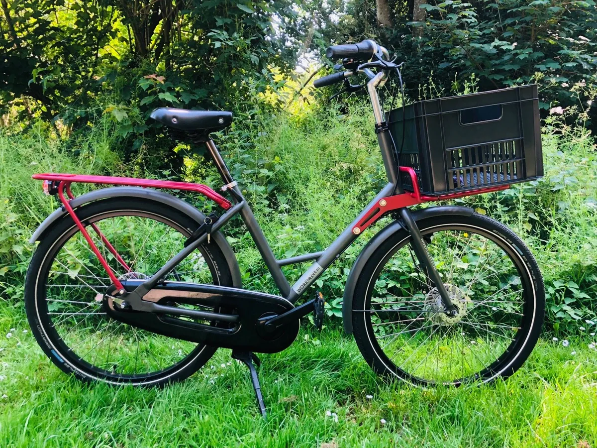Workcycles Fr8 Dutch bike - Image 3