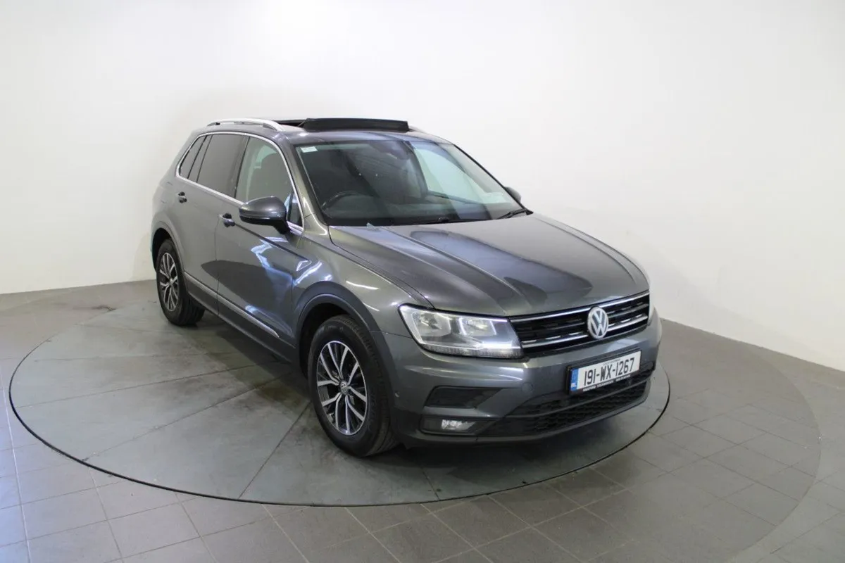 Volkswagen Tiguan Tiguan CL 2.0 VAN - Image 1