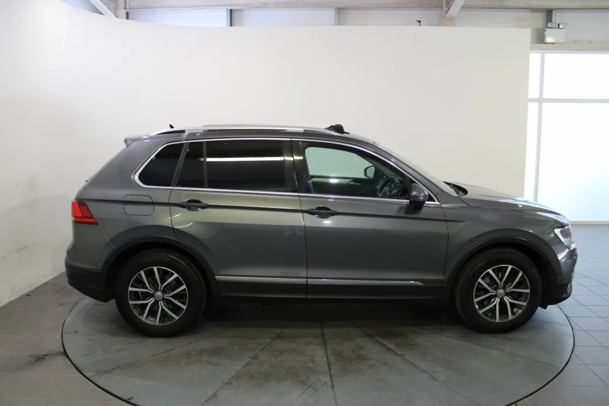 Volkswagen Tiguan Tiguan CL 2.0 VAN - Image 2