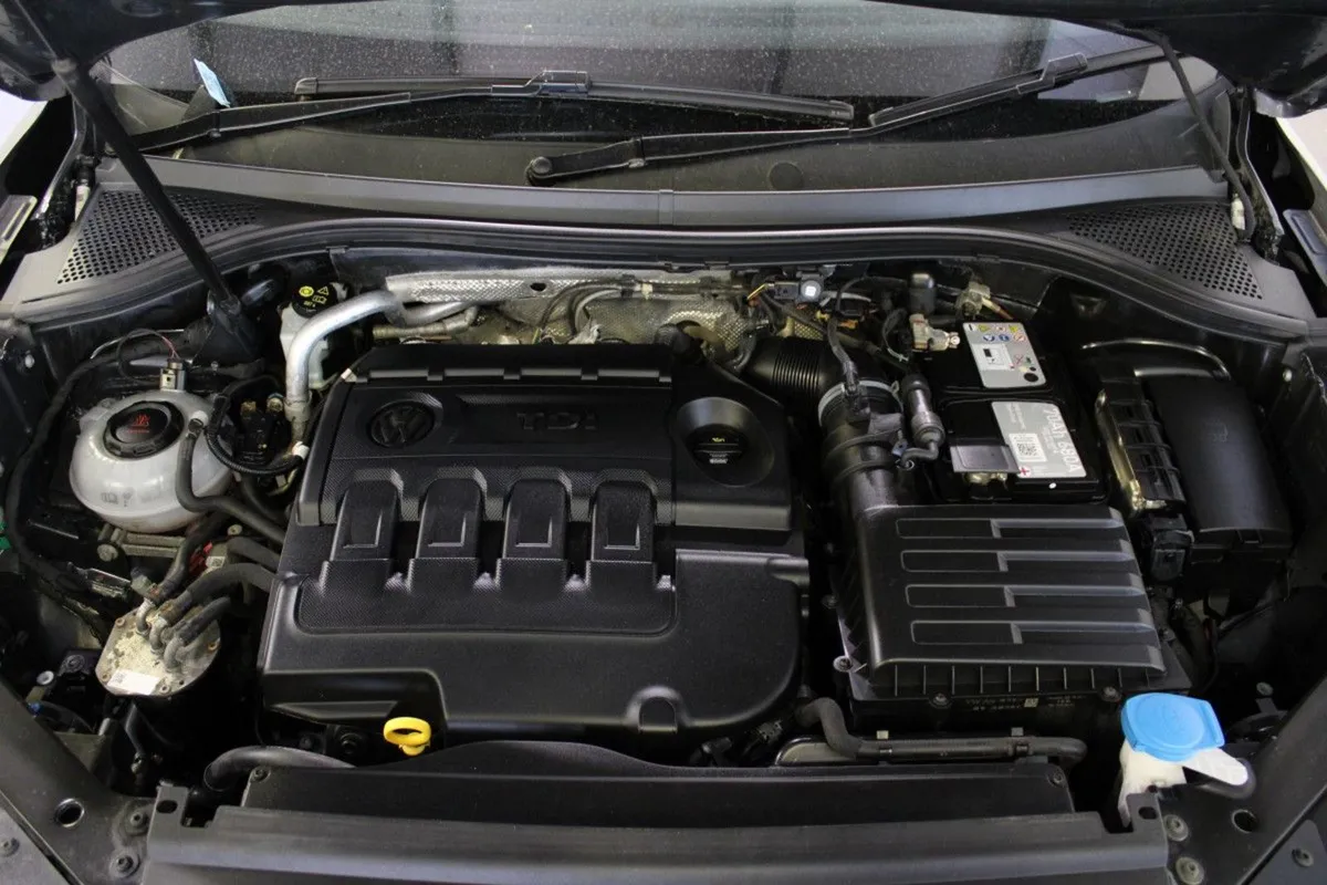 Volkswagen Tiguan Tiguan CL 2.0 VAN - Image 4