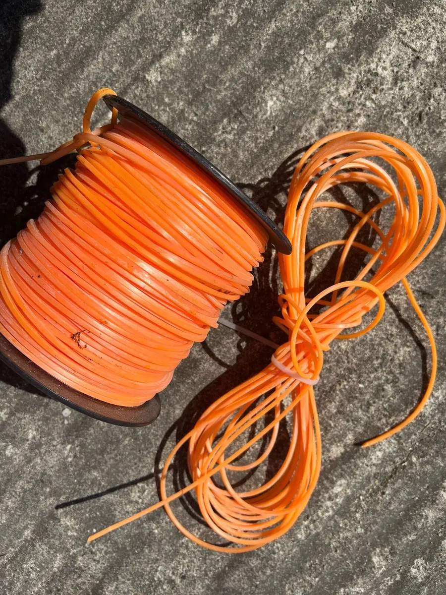 Strimmer line - Image 1