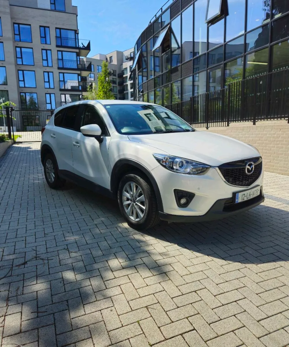 Mazda CX5 - Image 1