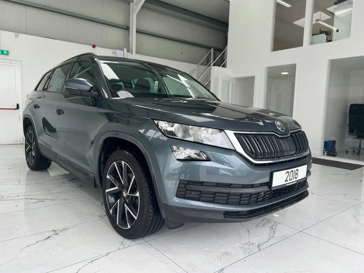 Skoda Kodiaq 2018 - Image 1