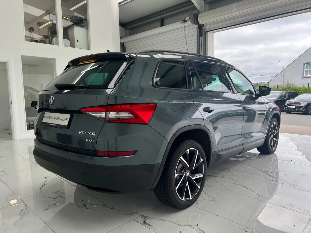 Skoda Kodiaq 2018 - Image 4