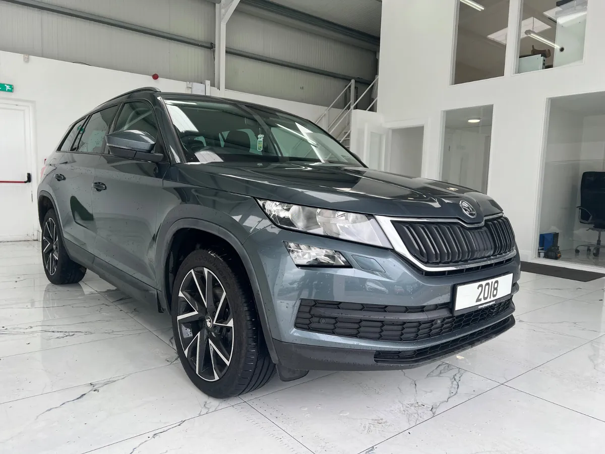 Skoda Kodiaq 2018 - Image 2