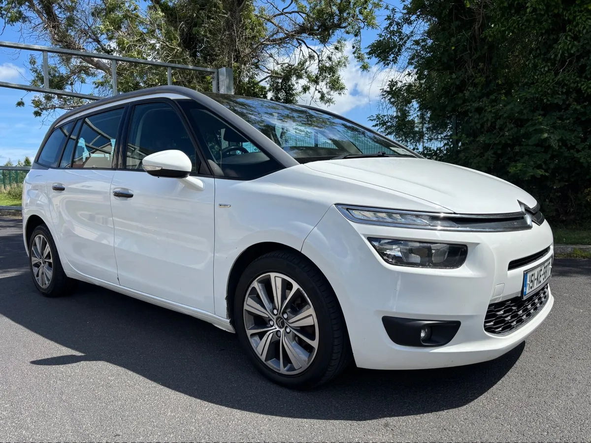 2015 Citroen C4 GRAND PICASSO - Image 2