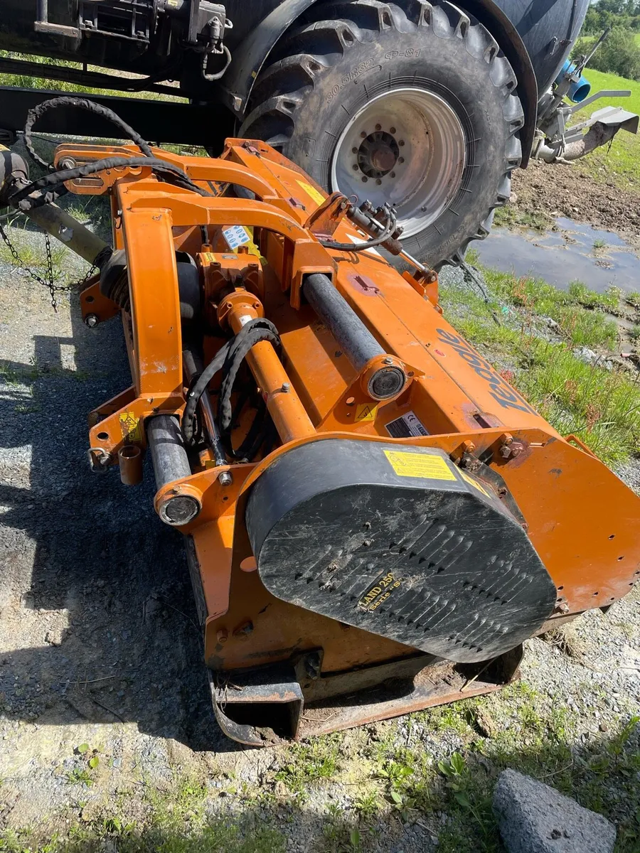 Teagle mulcher 8foot6 - Image 2