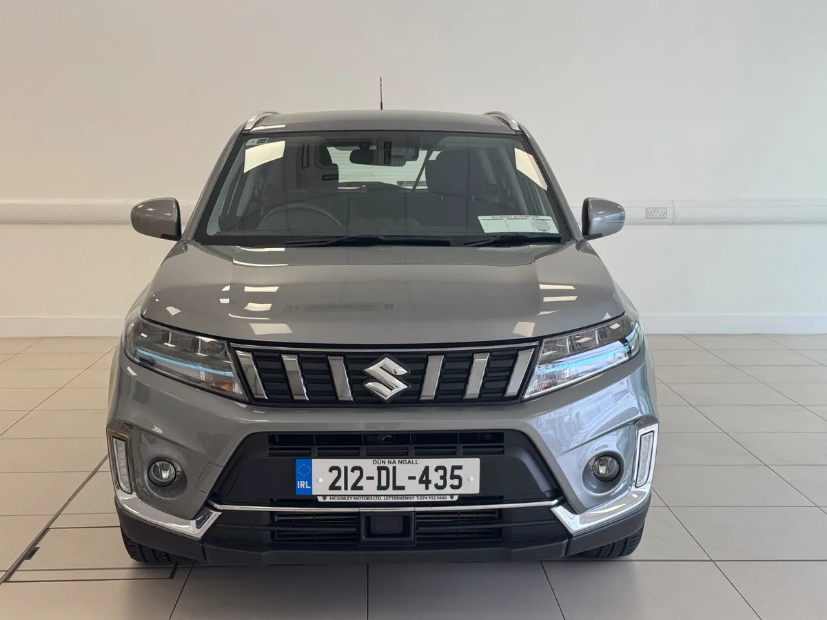 Suzuki Vitara 2021 - Image 2