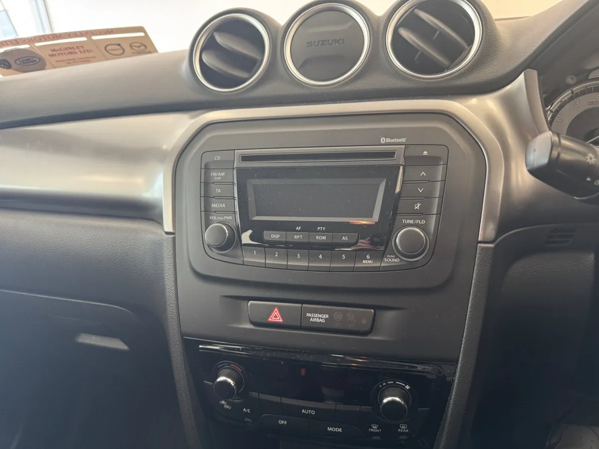 Suzuki Vitara 2021 - Image 4