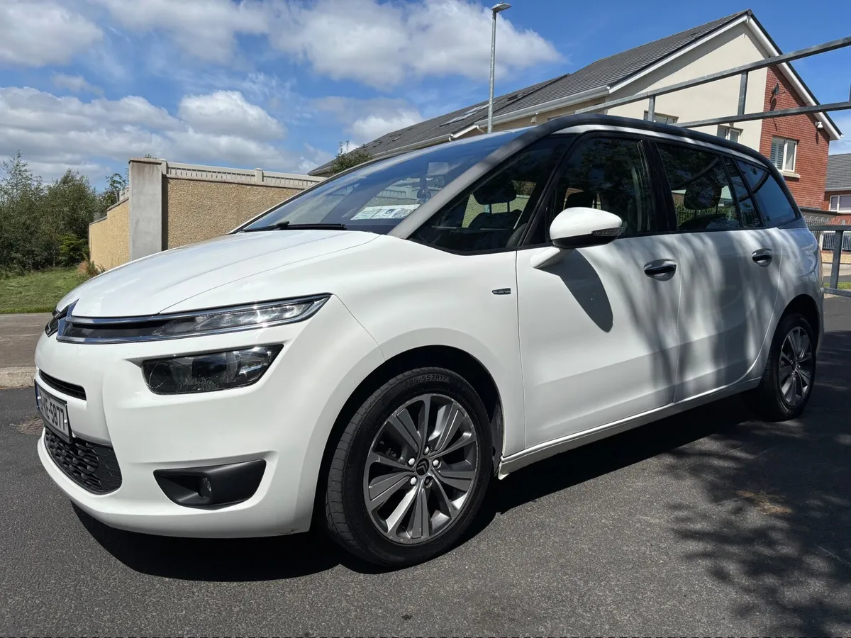 2015 Citroen C4 GRAND PICASSO - Image 3
