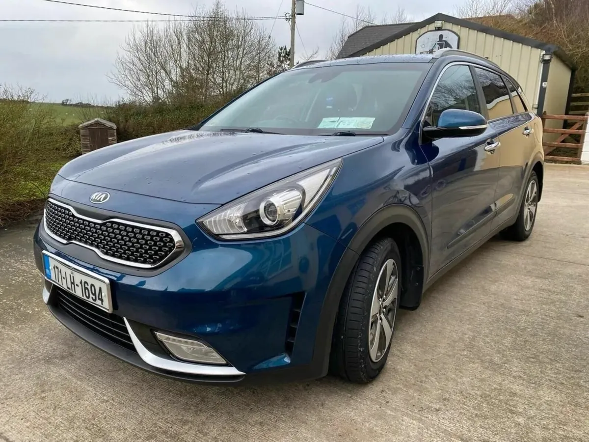 Kia Niro 2017, 1.6L Hybrid - Image 3