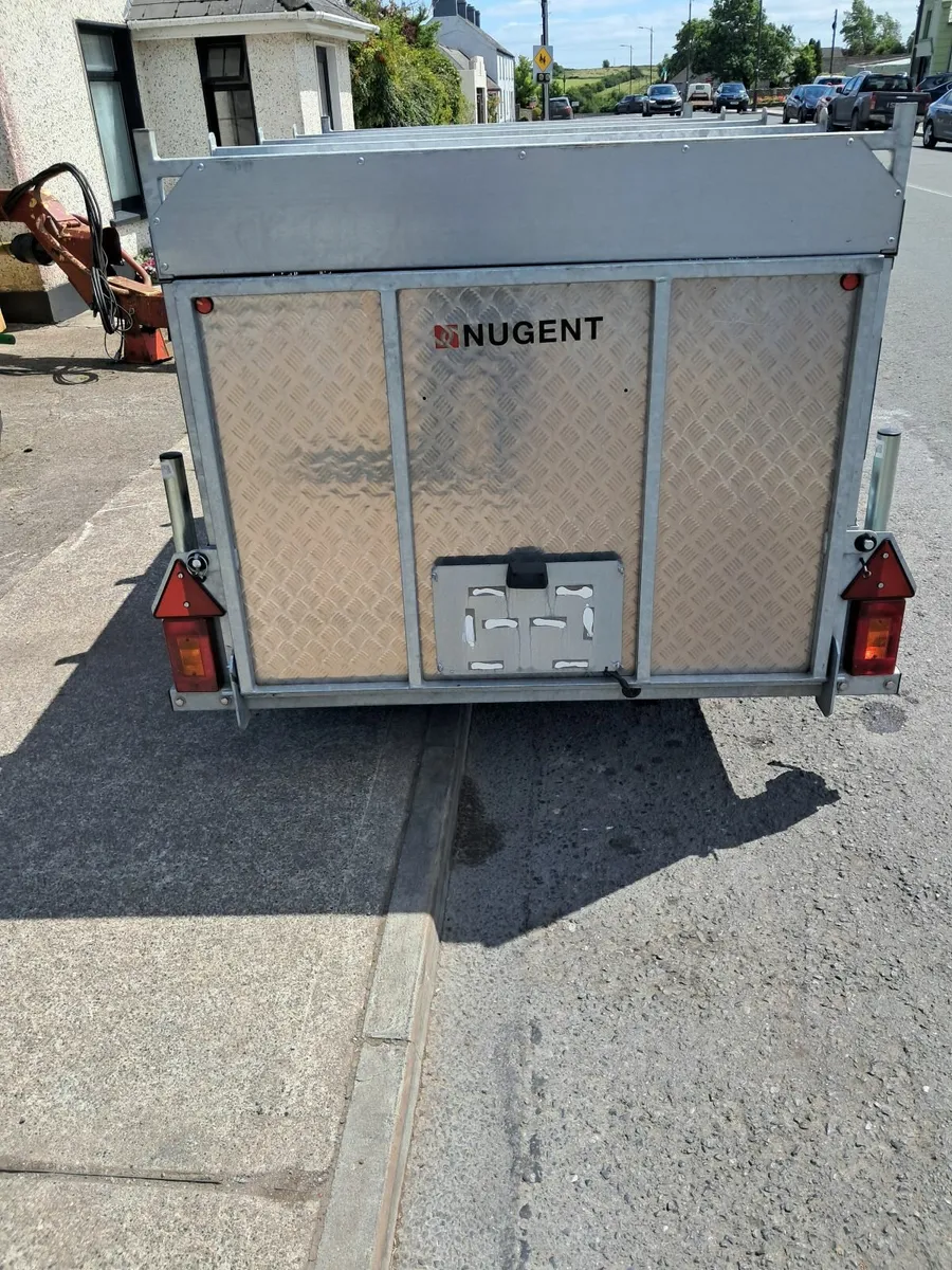 Nugent 8x5 Trailer - Image 2
