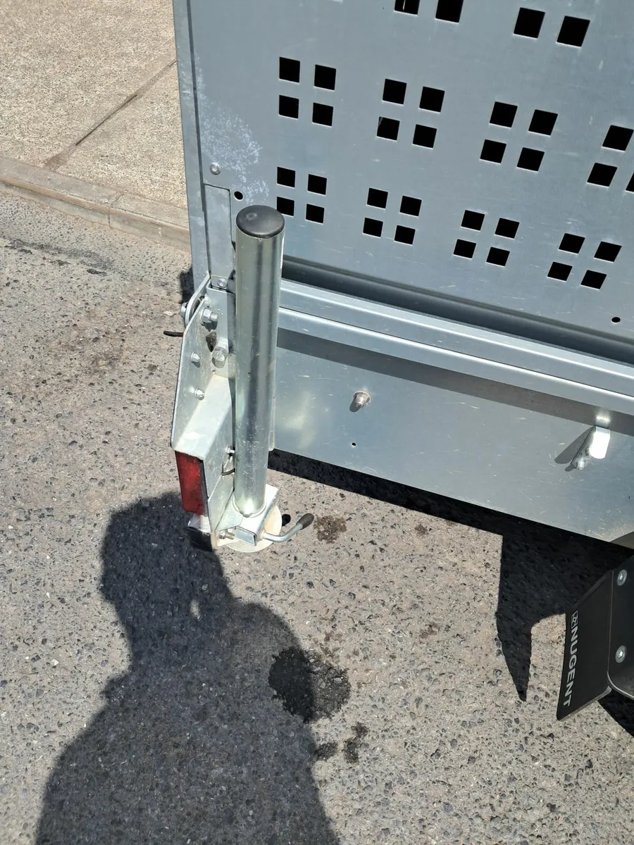 Nugent 8x5 Trailer - Image 4