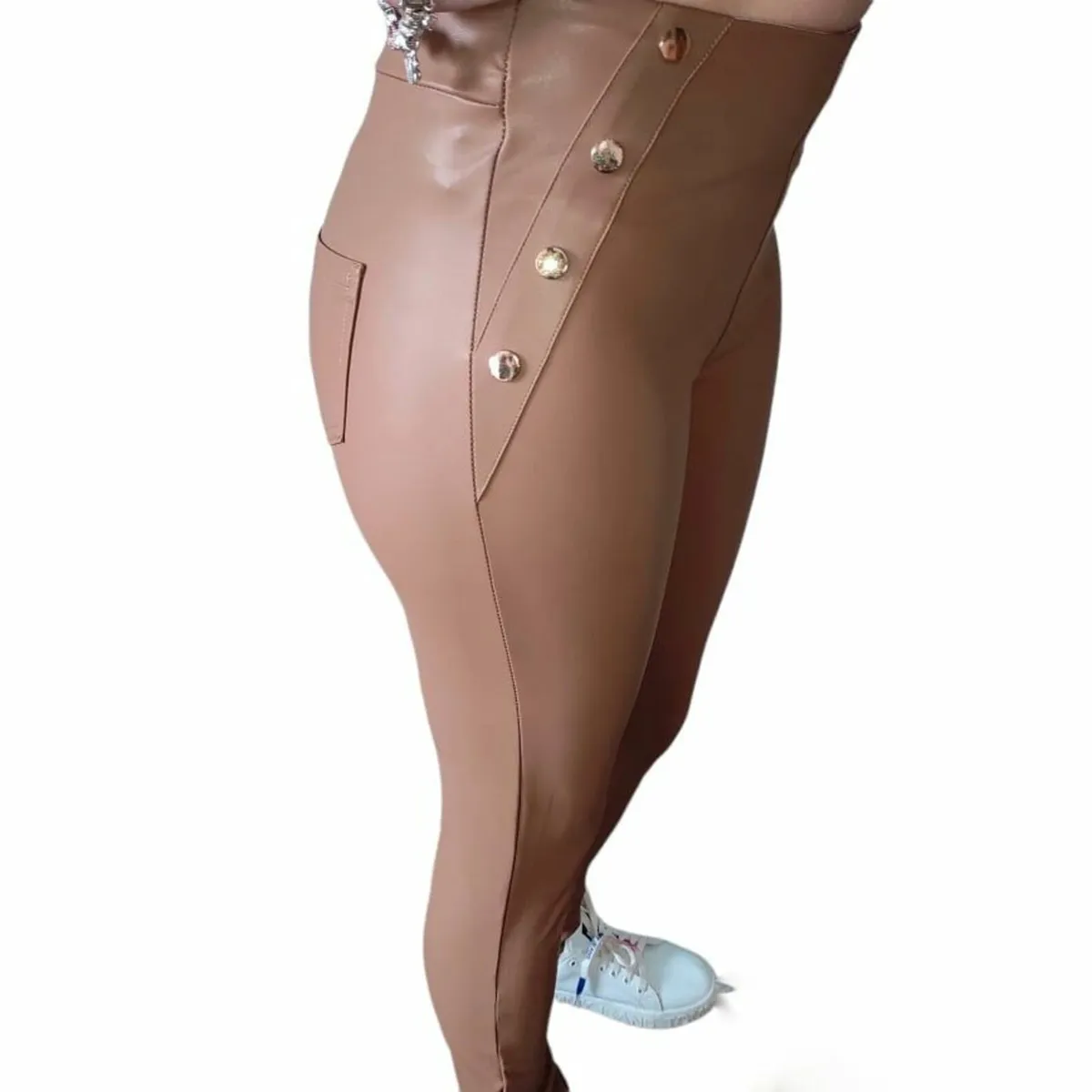 Women's Modeling Leggings - Image 1