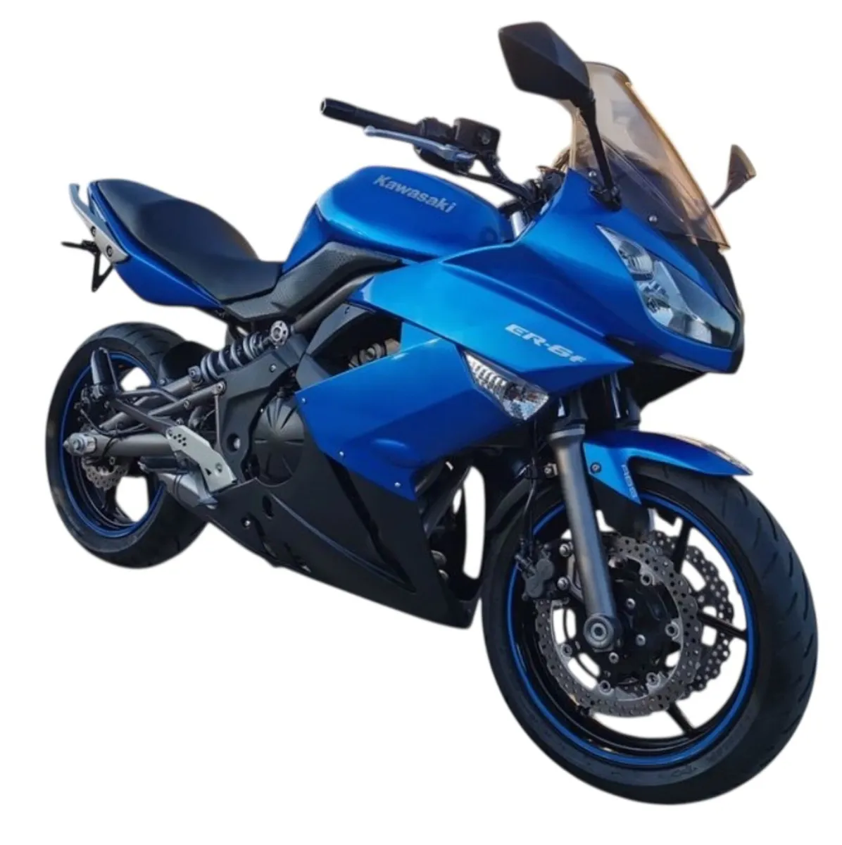 Kawasaki ER6F ABS - Image 2