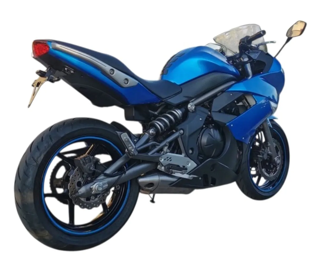 Kawasaki ER6F ABS - Image 3