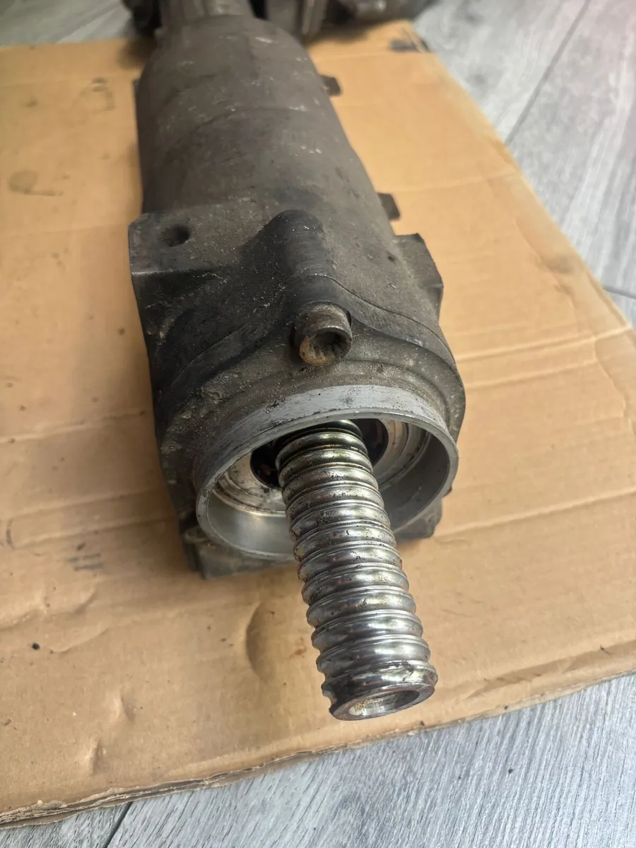 Audi A4 2.0 tdi 2012 electric steering rack - Image 3