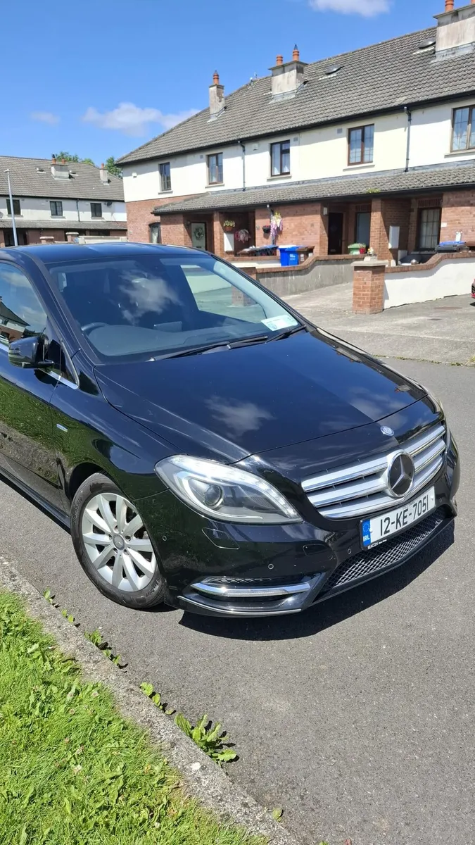 Mercedes Benz B Class 2012 - Image 4