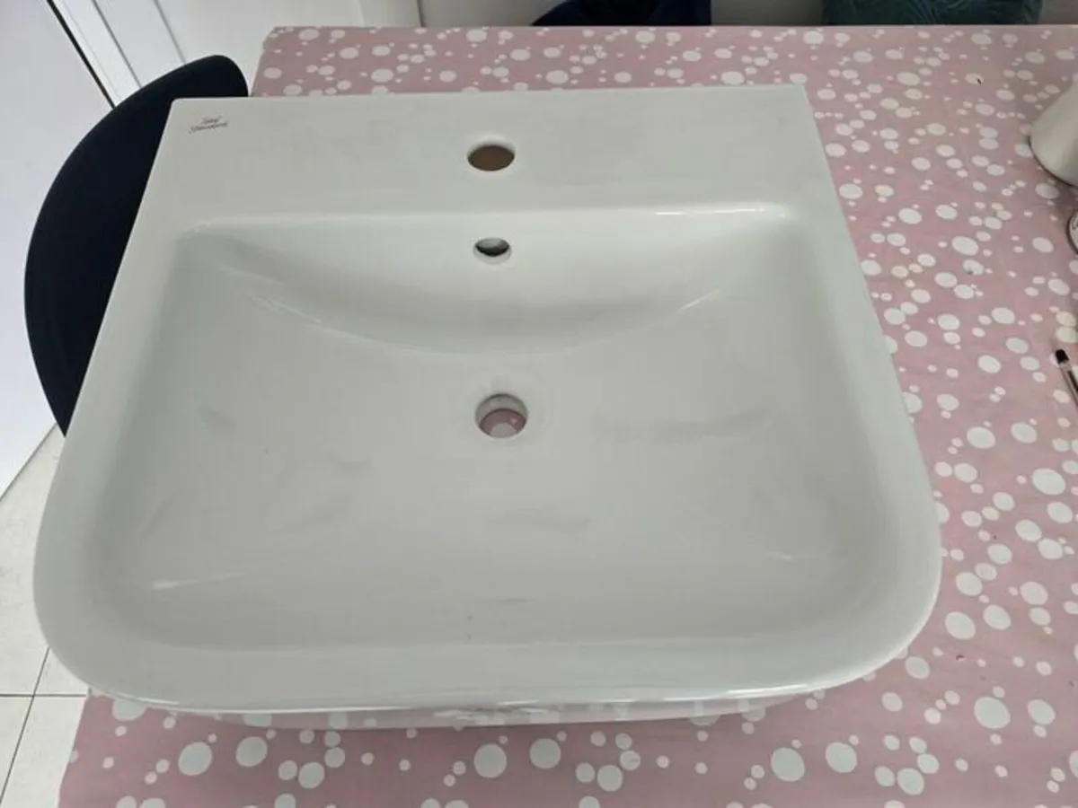 Ideal Standard Bathroom Sink - Image 1