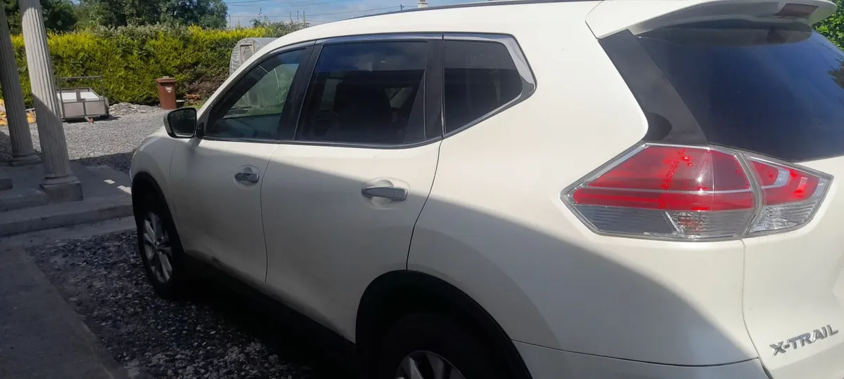 Nissan X-Trail 2017 - Image 1