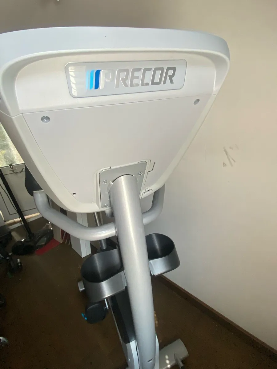 Precor Commercial Indoor Exercise Bike - Image 4