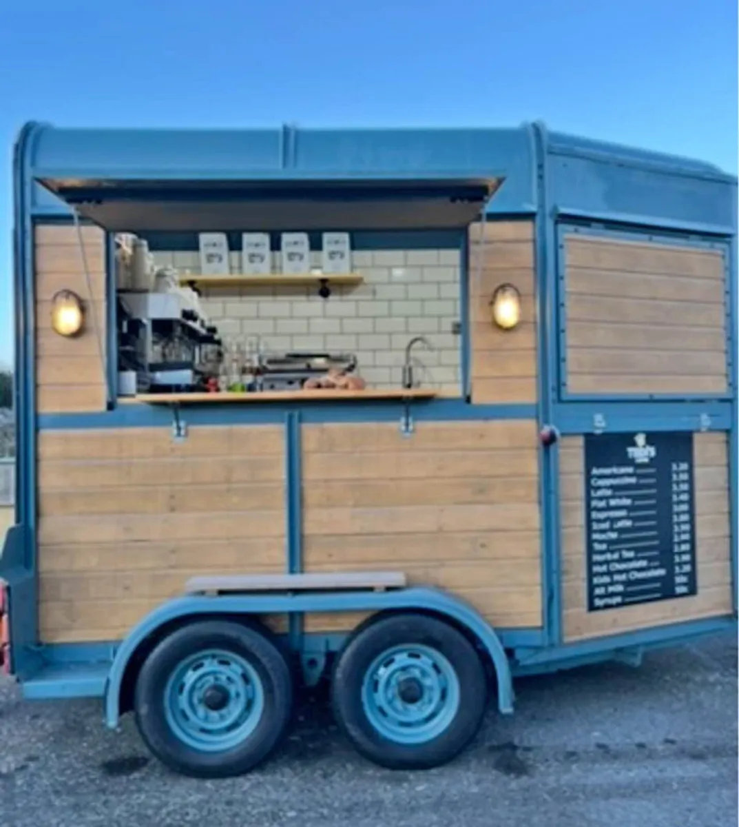 Coffee Truck - Image 1