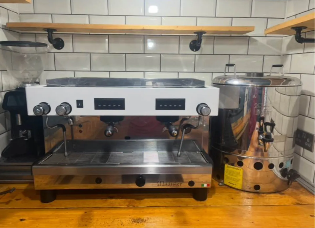 Coffee Truck - Image 2