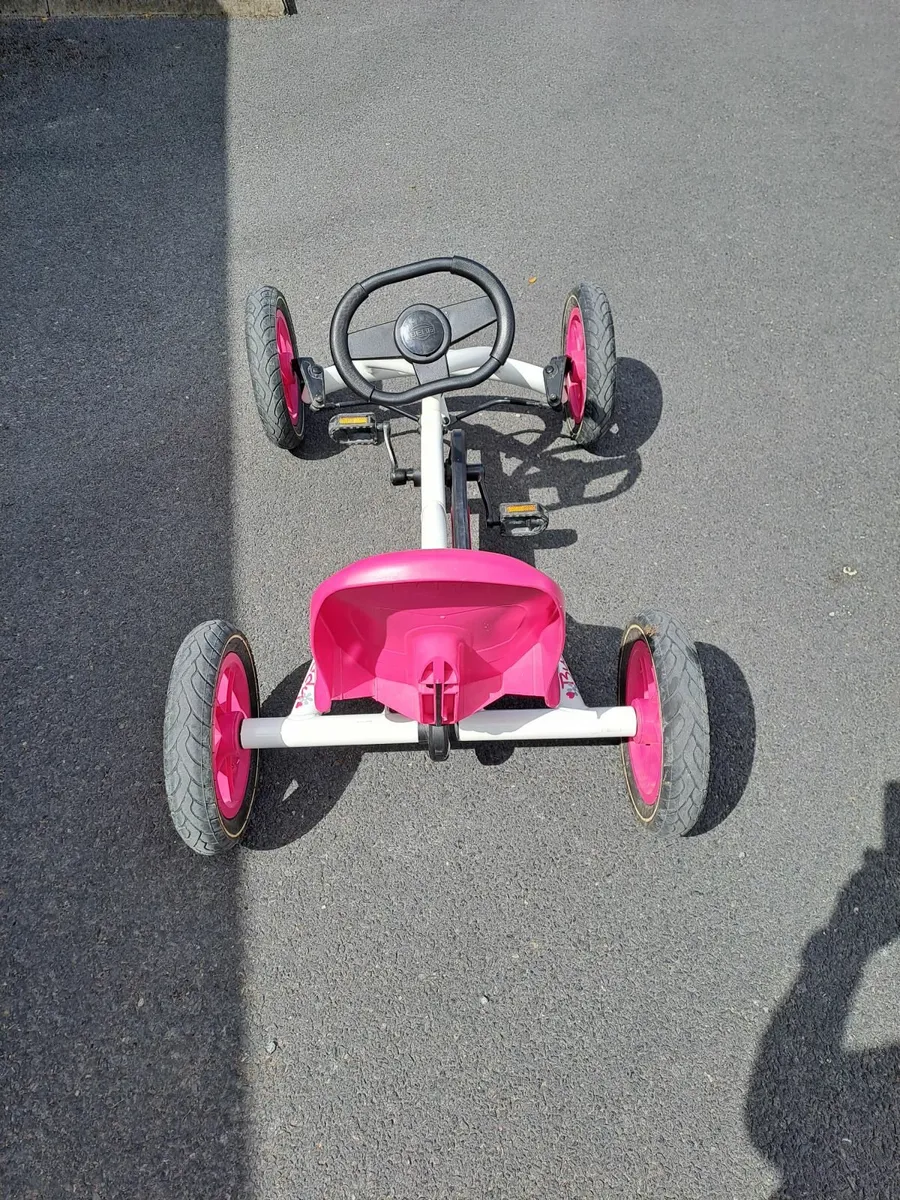 Berg Buddy go cart - Image 2