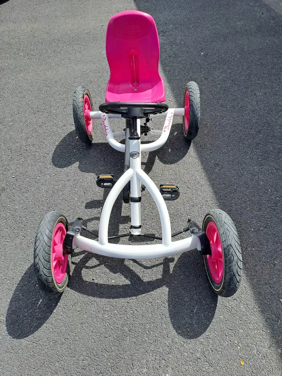 Berg Buddy go cart - Image 1