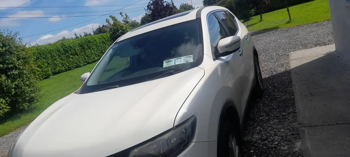 Nissan X-Trail 2017 - Image 3