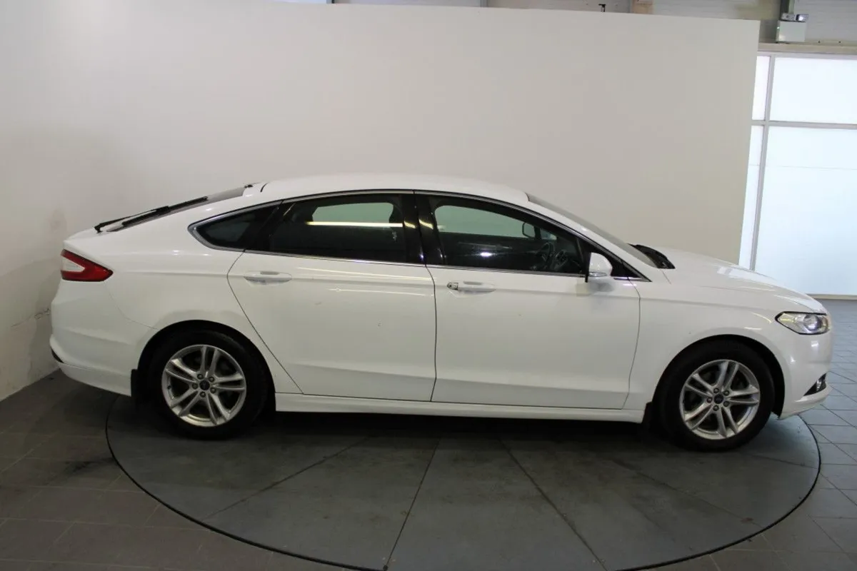 Ford Mondeo 1.6tdci 115PS Zetec - Image 2