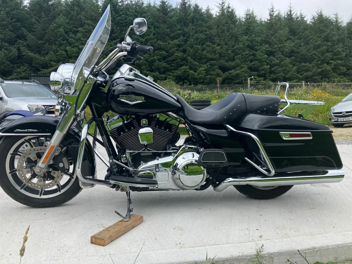 2016 HARLEY DAVIDSON Road King - Image 2