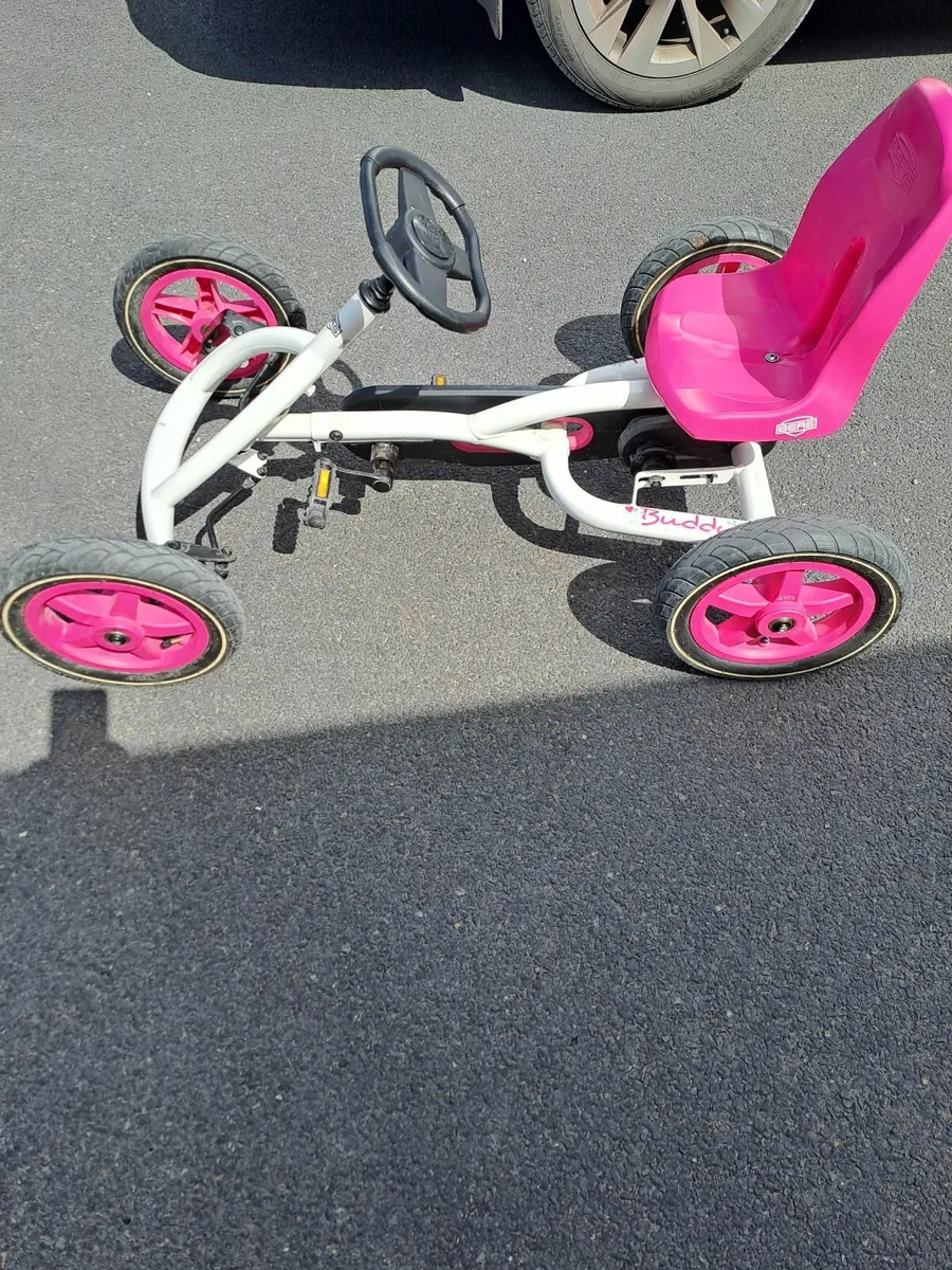 Berg Buddy go cart - Image 3