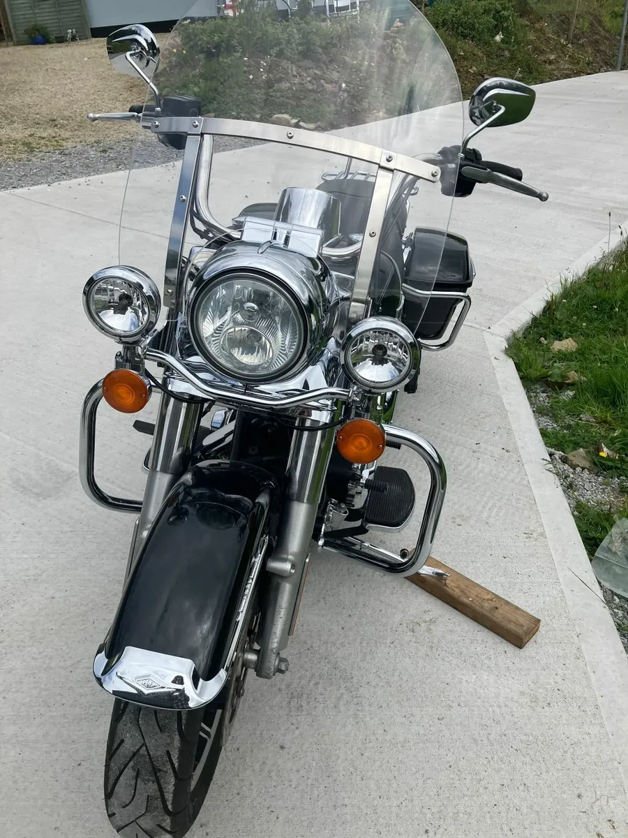 2016 HARLEY DAVIDSON Road King - Image 3