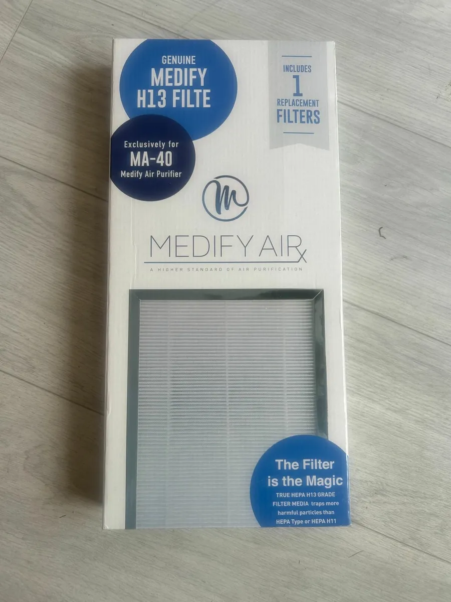 Hepa Filter - Image 1