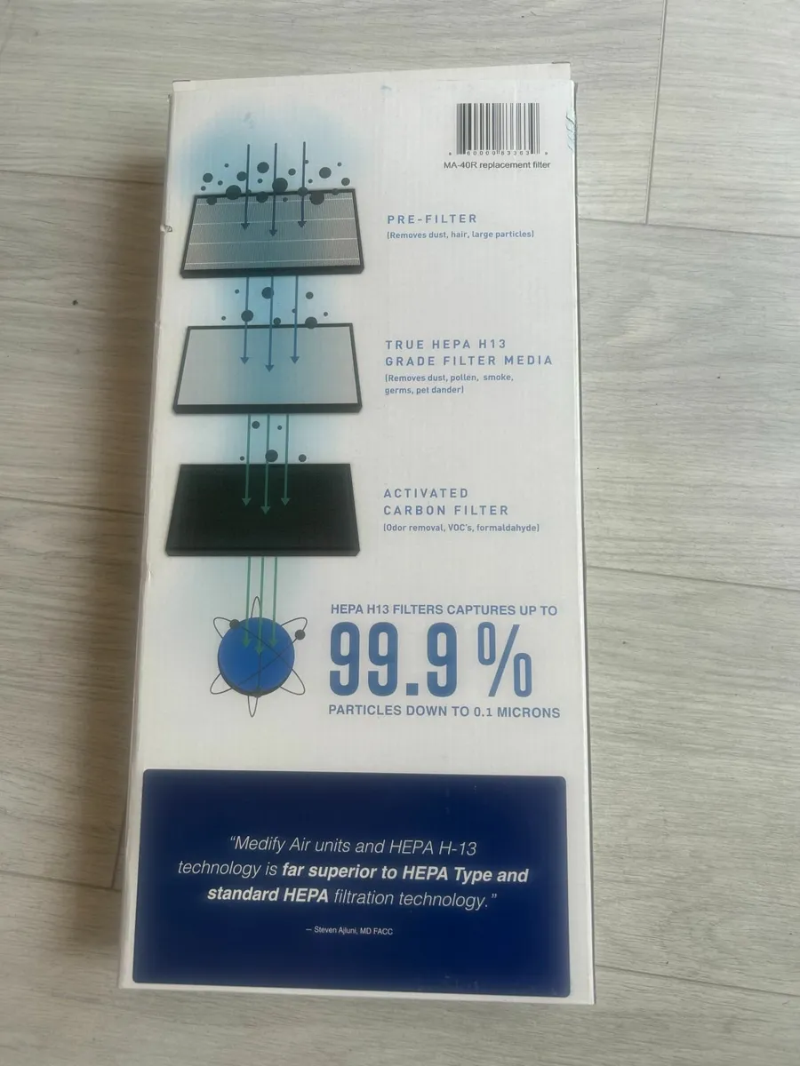 Hepa Filter - Image 2
