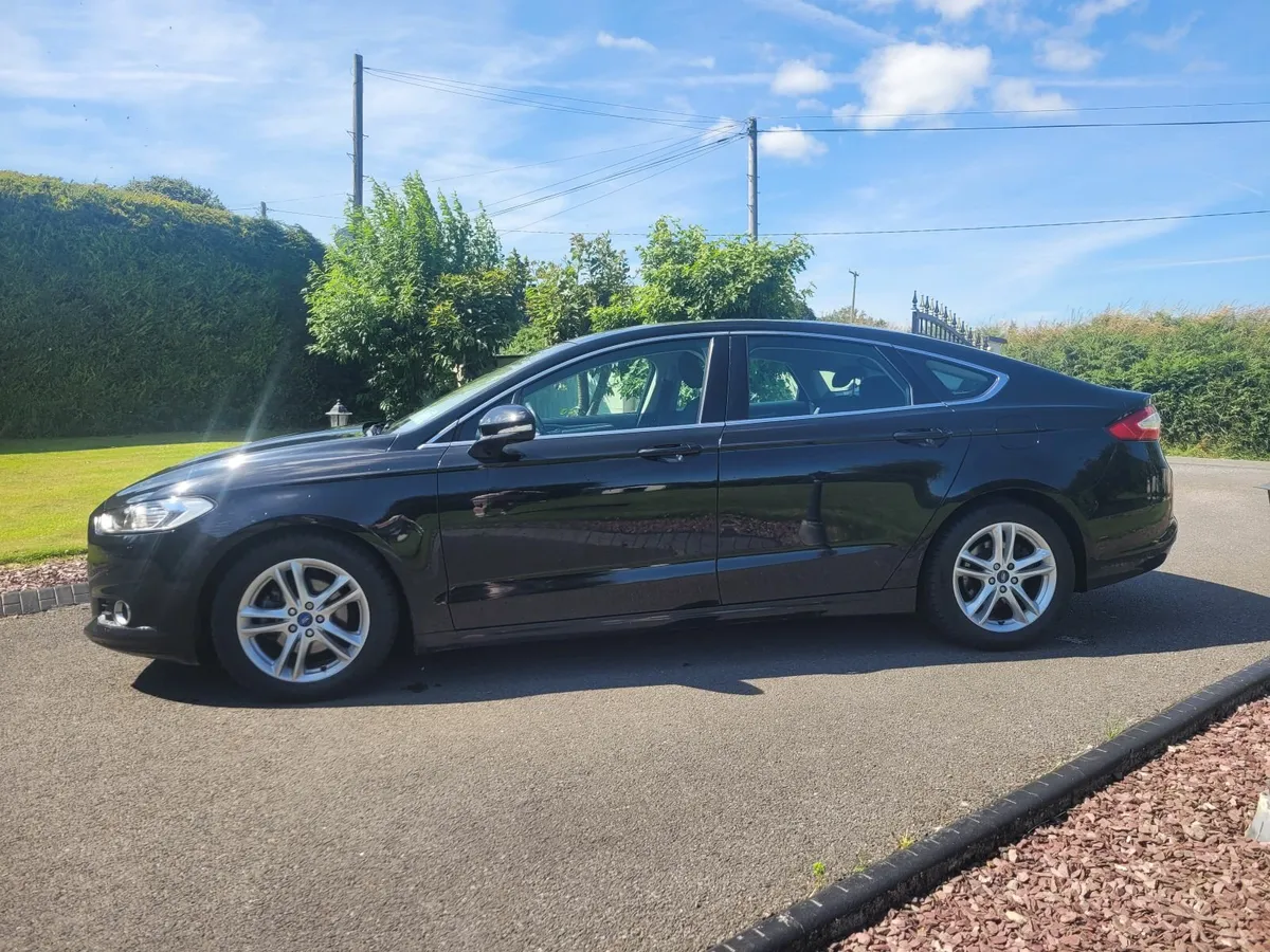 2016 FORD MONDEO 1.5 DIESEL - Image 3