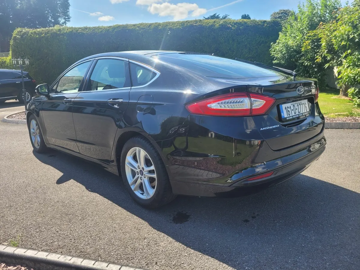 2016 FORD MONDEO 1.5 DIESEL - Image 4