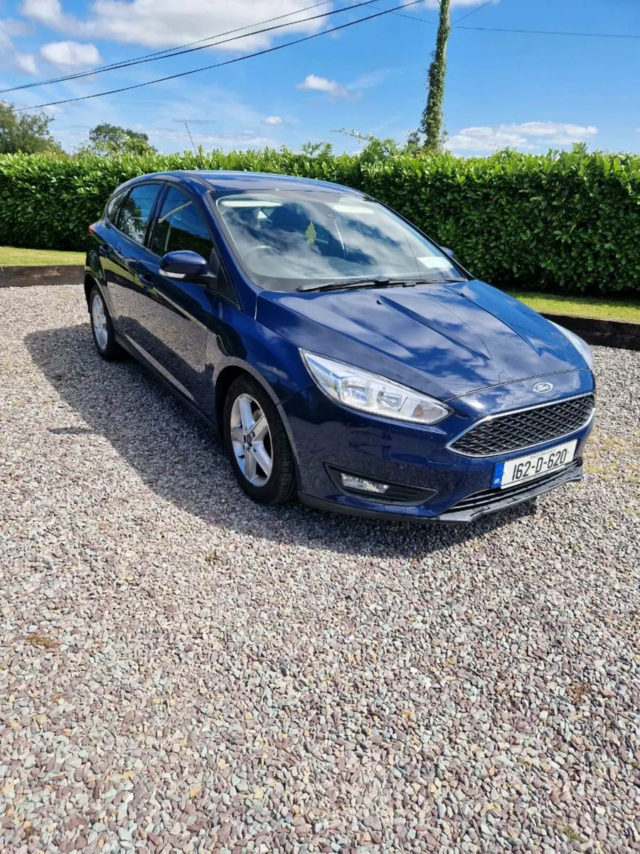Ford focus 1.5 tdci - Image 1