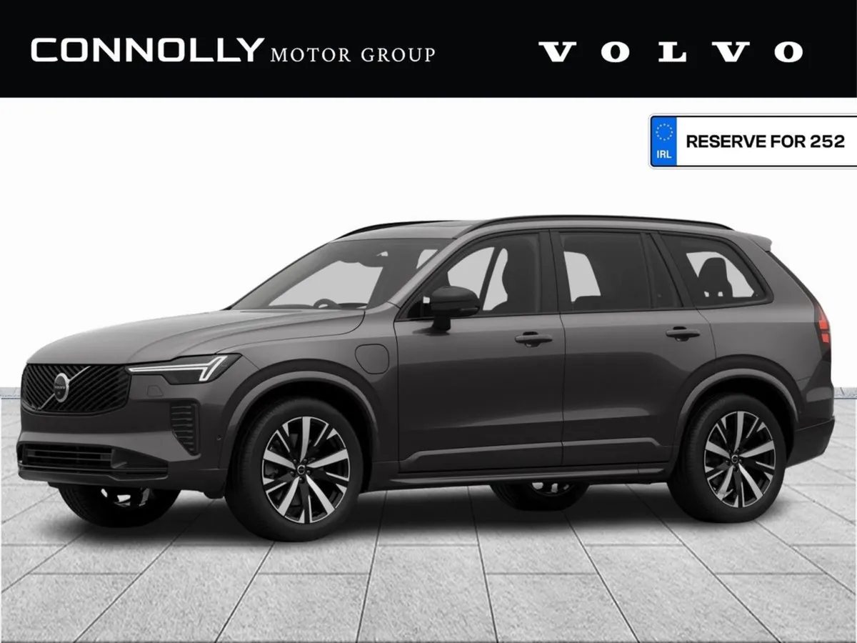 Volvo XC90 T8 Plus Dark Phev - Image 1