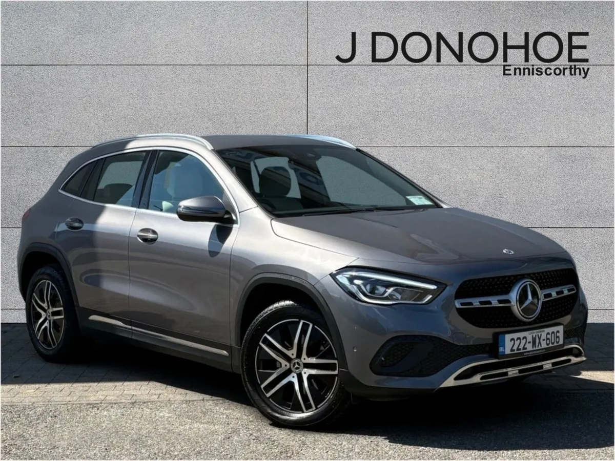Mercedes-Benz GLA GLA 200 d Auto Progressive - Image 1