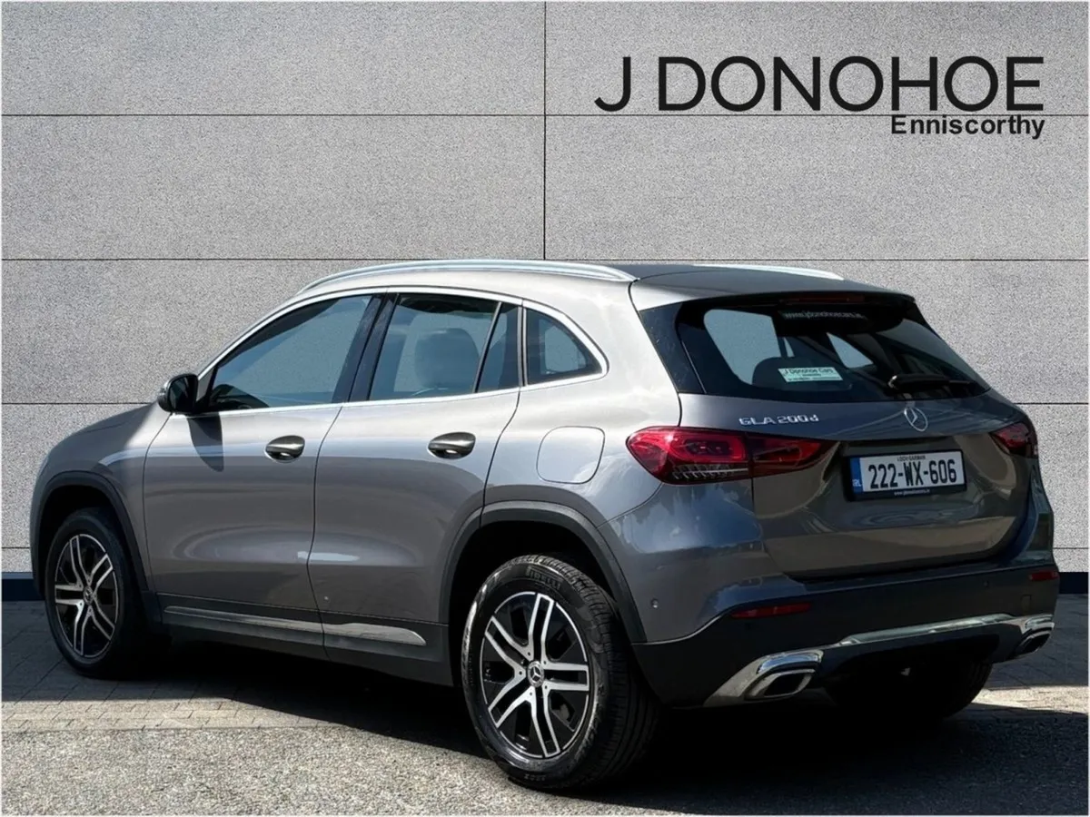 Mercedes-Benz GLA GLA 200 d Auto Progressive - Image 2