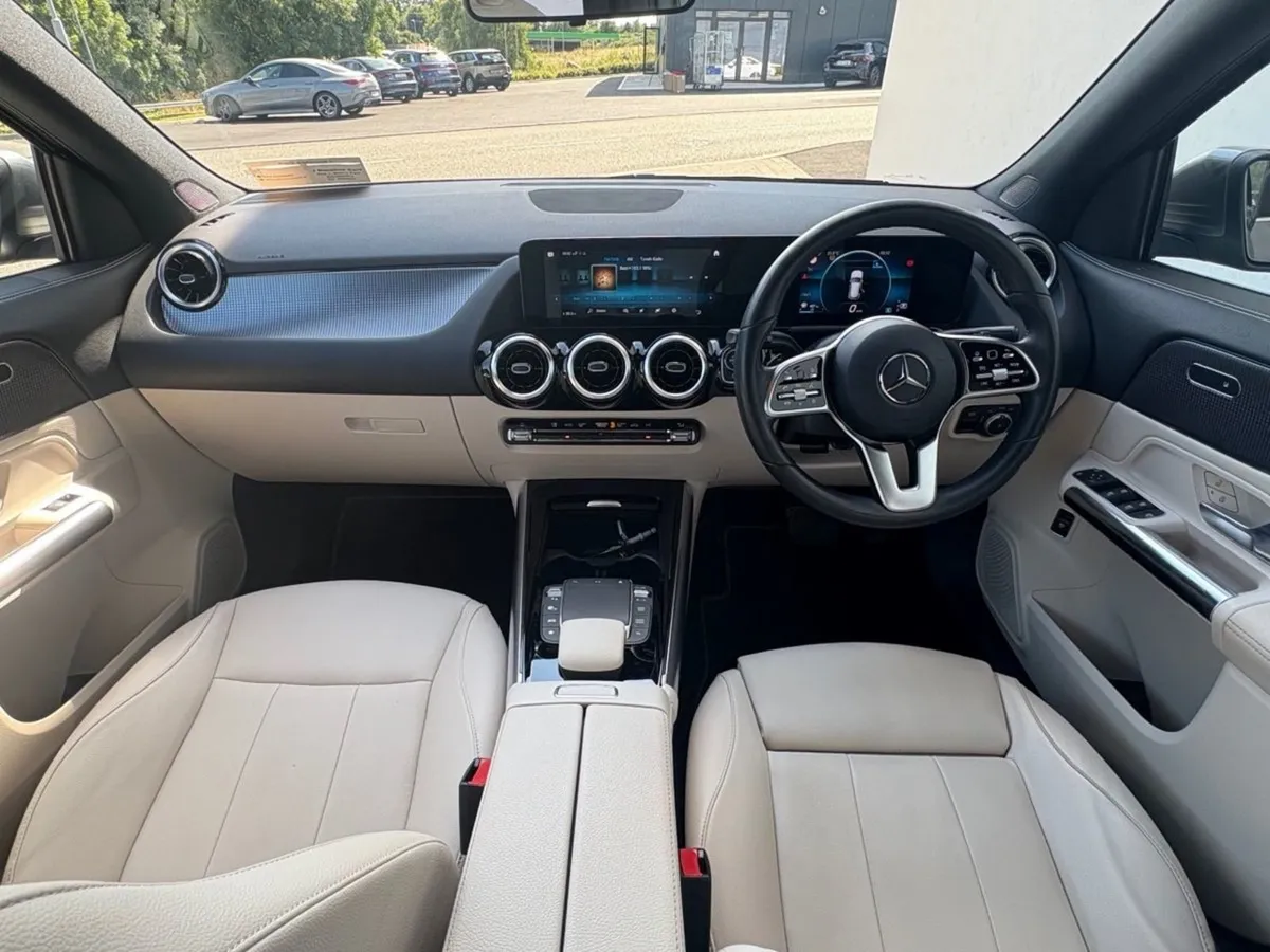 Mercedes-Benz GLA GLA 200 d Auto Progressive - Image 4