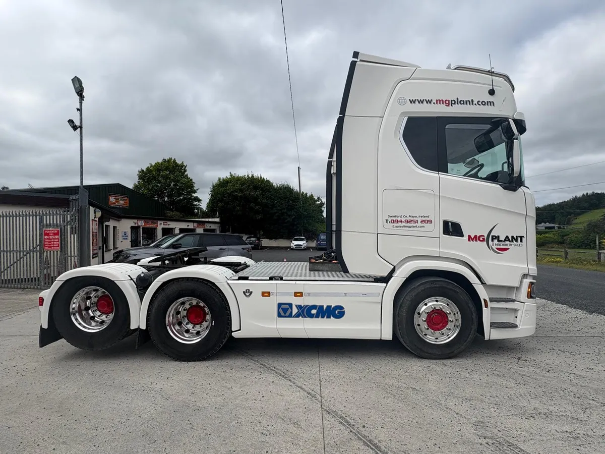 2022 Scania S660 - Image 2