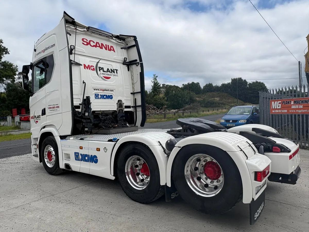 2022 Scania S660 - Image 3