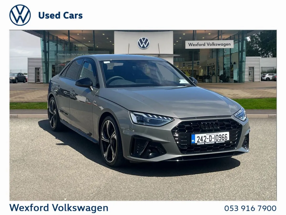 Audi A4 35 TDI 163HP S Tronic S Line - Image 1
