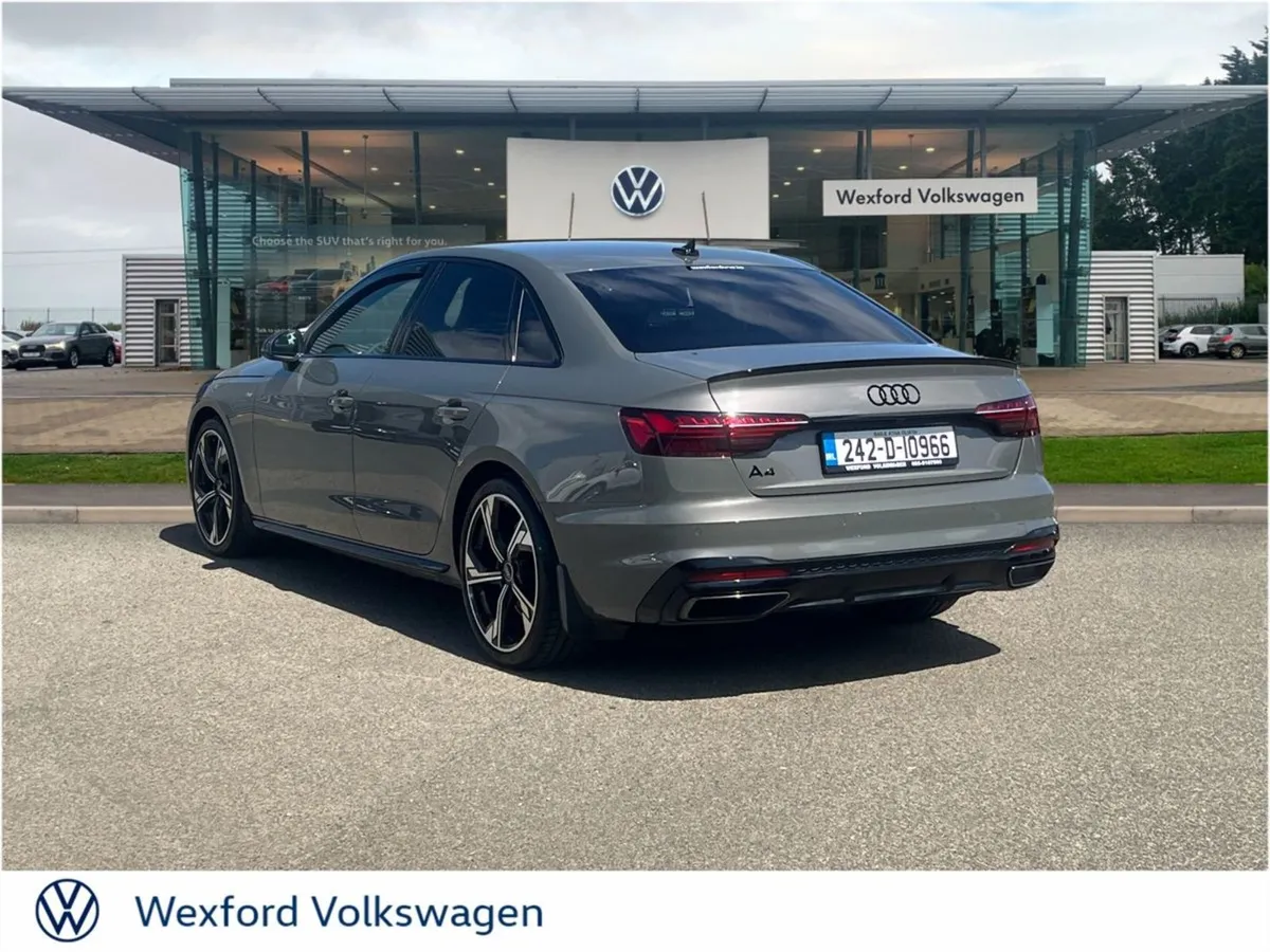 Audi A4 35 TDI 163HP S Tronic S Line - Image 4