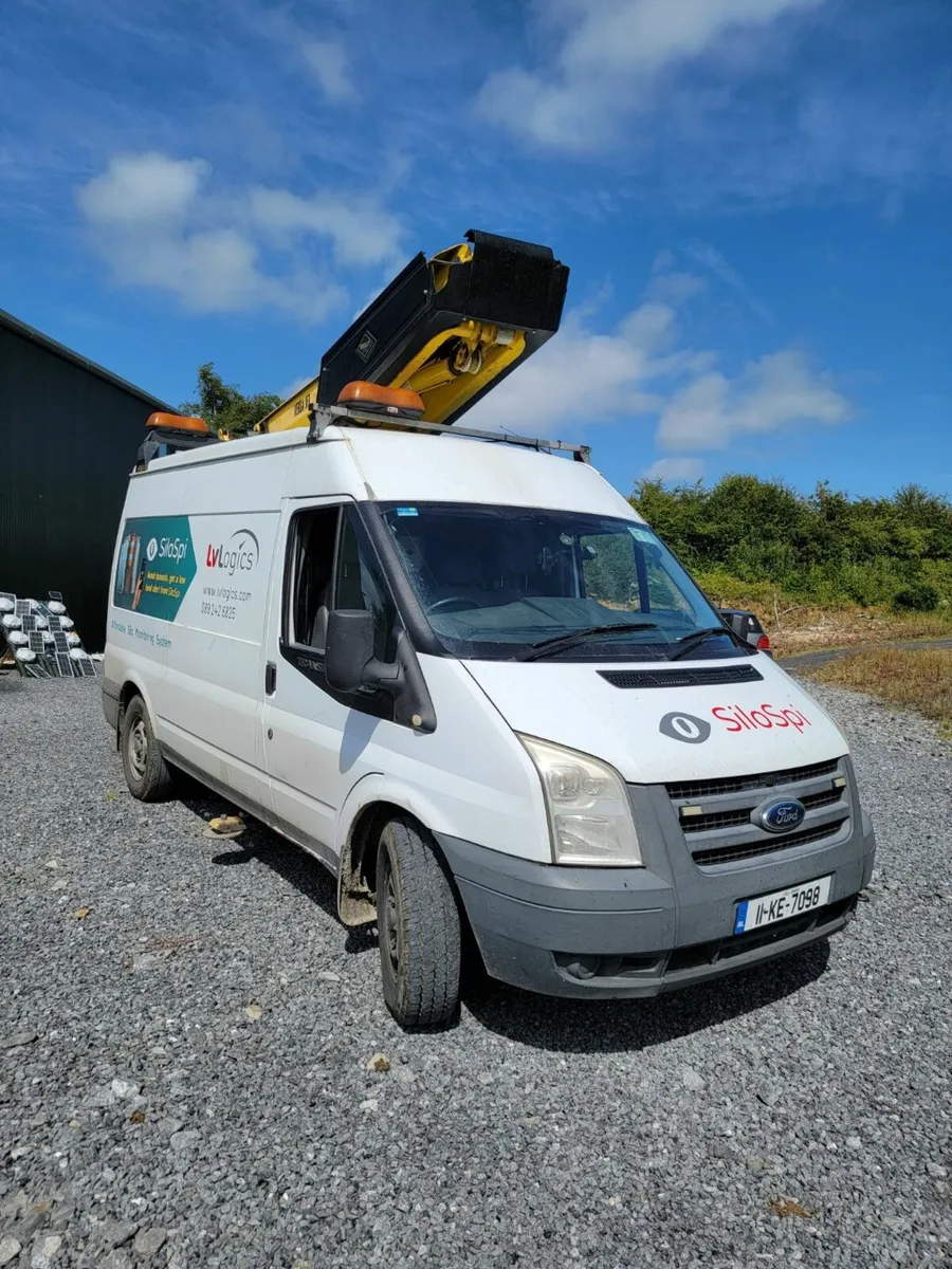 Ford Transit 2011 - Image 2