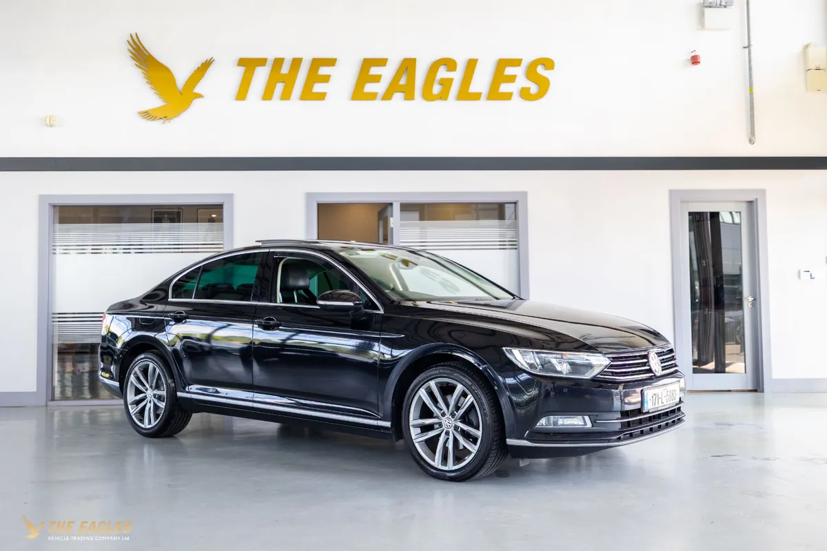 Volkswagen Passat 2.0 TDI GT BLUEMOTION 190PS 4DR - Image 1